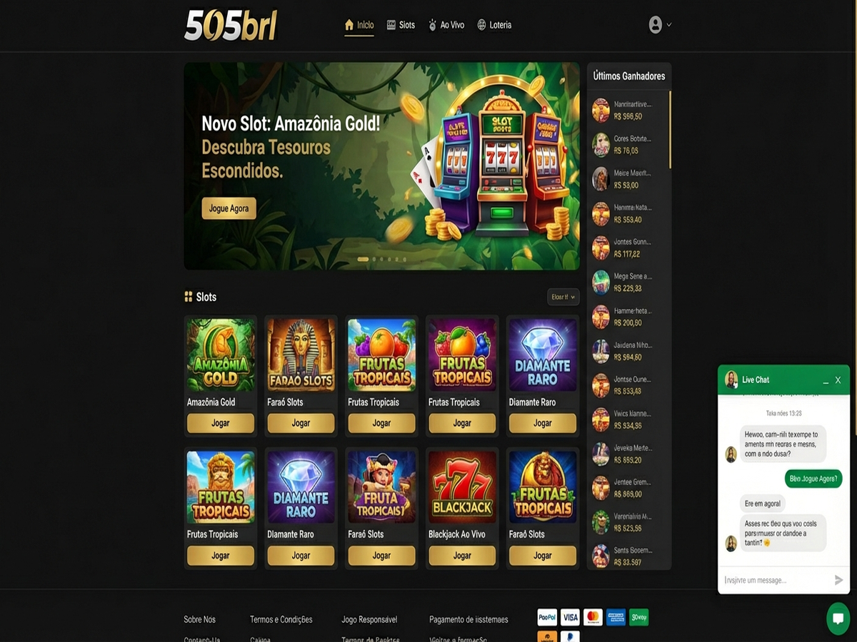 Screenshot 3 505brl